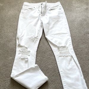 White Joe’s Jeans